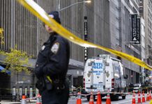 evidencias del crimen del ejecutivo en Nueva York (1)