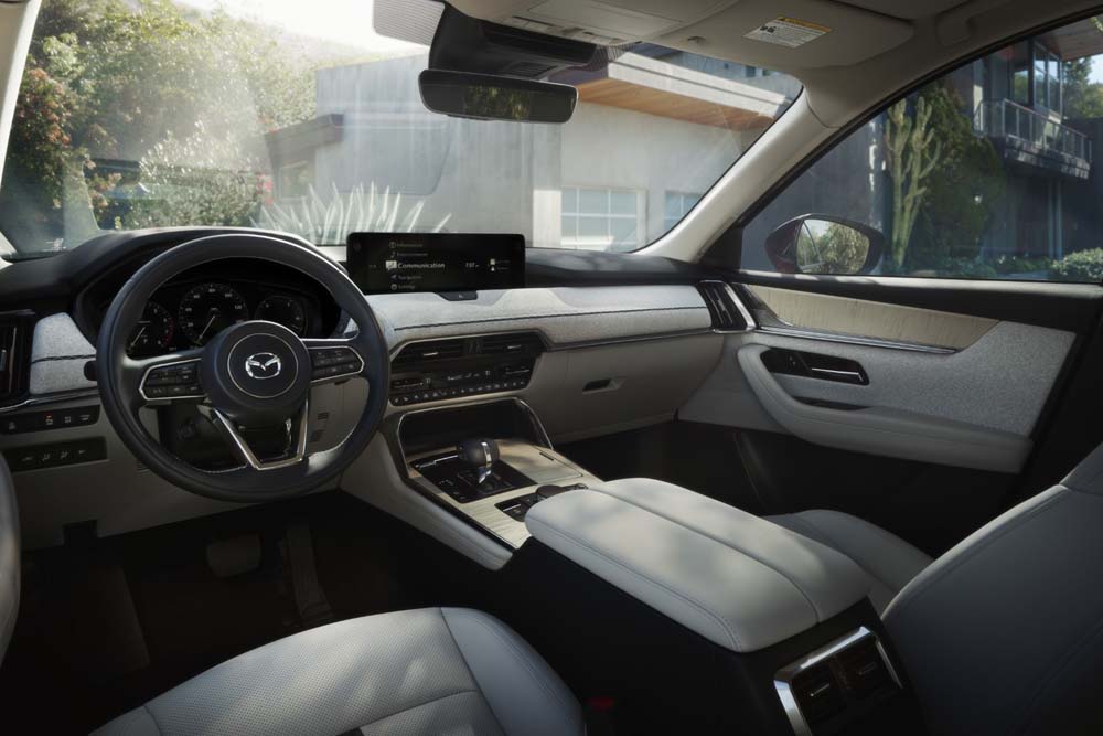 2025 Mazda CX-90 - 13 - Original