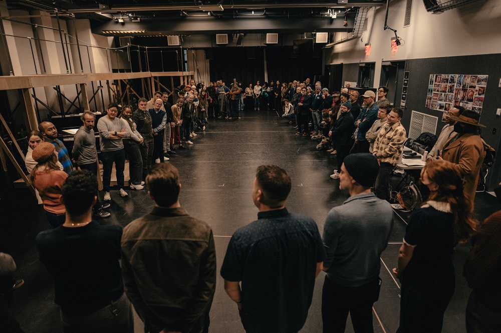 7 - BVSC First Rehearsal - Andy Henderson.