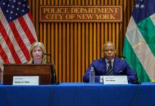 Enfrentando la realidad de la inseguridad en el metro de Nueva York Adams y Tisch
