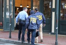 El FBI moviliza a sus equipos tácticos para el Mundial Agentes de FBI