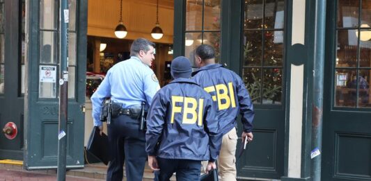 Agentes de FBI