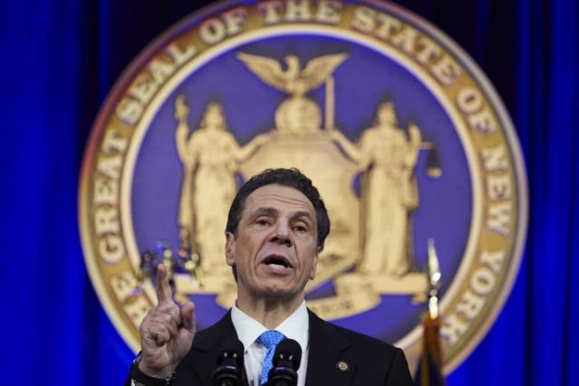 Andrew Cuomo Andrew Cuomo