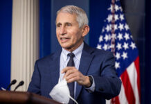 Biden perdona preventivamente a Fauci y al comité que investigó el asalto al Capitolio Anthony Fauci