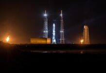 Blue Origin retrasa para el jueves el lanzamiento del New Glenn tras fallo técnico Blue Origin