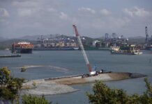 Canal de Panamá