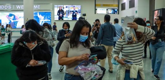 inmigrantes