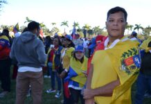 venezolanos