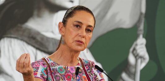 Claudia Sheinbaum