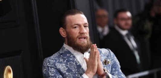 Conor McGregor