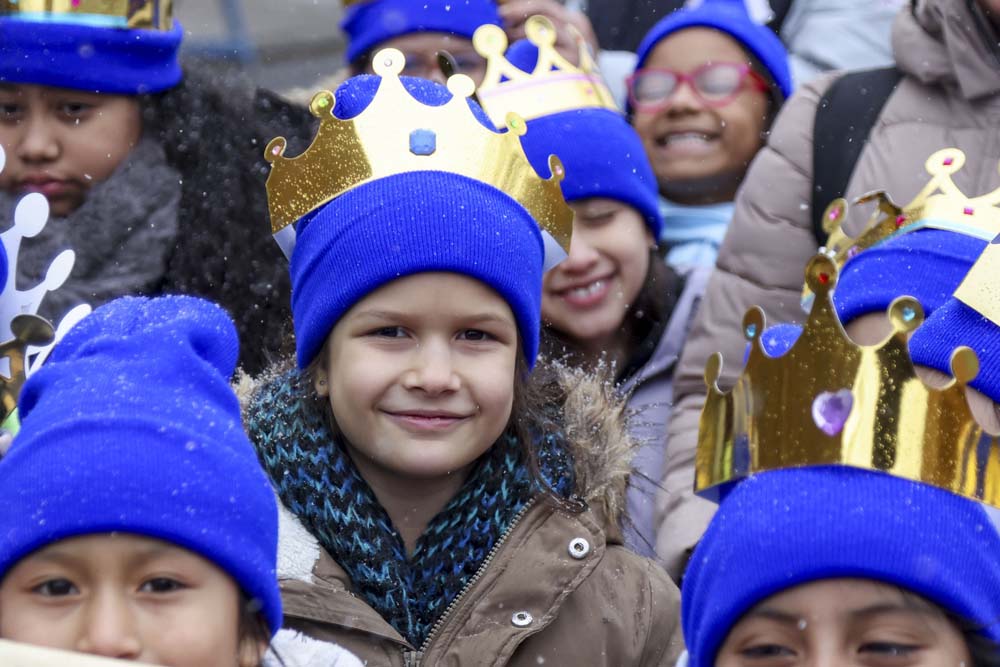 desfile de Reyes