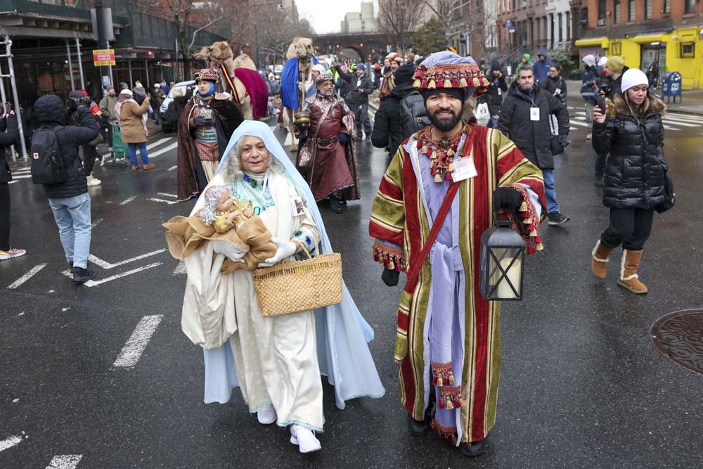 desfile de reyes
