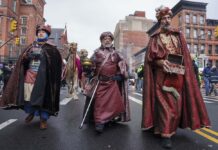 El Museo del Barrio Celebrates 47th Annual Three Kings Day Parade