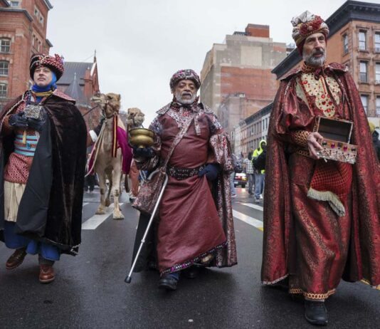 El Museo del Barrio Celebrates 47th Annual Three Kings Day Parade