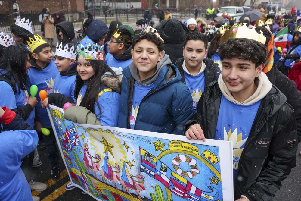 El Museo del Barrio Celebrates 47th Annual Three Kings Day Parade