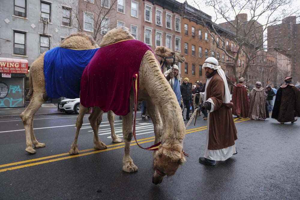 El Museo del Barrio Celebrates 47th Annual Three Kings Day Parade