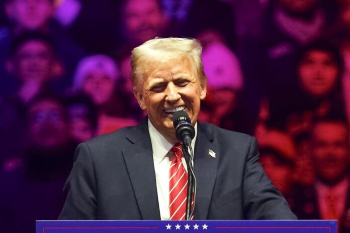 Donald Trump