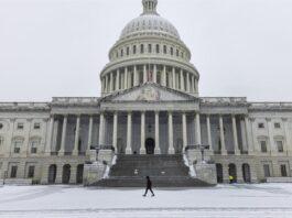 El Senado aprueba paquete de recortes a la ayuda exterior y lo pasa a la Cámara Baja El Congreso de Estados Unidos