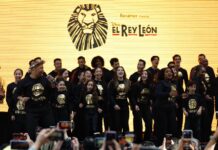 'El Rey León' regresa a México tras una década y apunta a nuevas generaciones