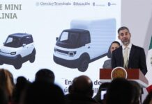 El encargado del proyecto de Olinia, Roberto Capuano