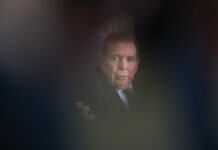 El líder opositor venezolano Edmundo González Urrutia