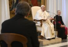 El papa Francisco