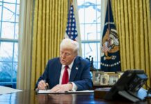 Fiscales demócratas acusan a Trump de manipular las políticas de diversidad tras accidente