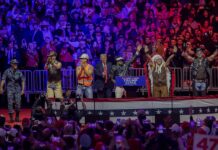 Donald Trump, el renacido