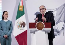 El secretario de Salud de México, David Kershenobich