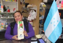 MARTHA PONCE HONDURENA RESILIENTE