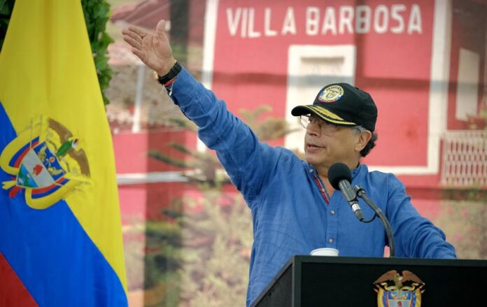 Gustavo Petro