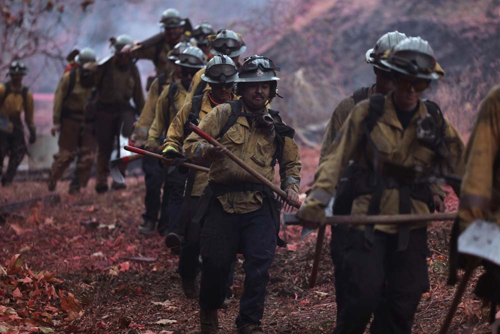 incendios