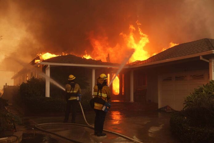 incendios