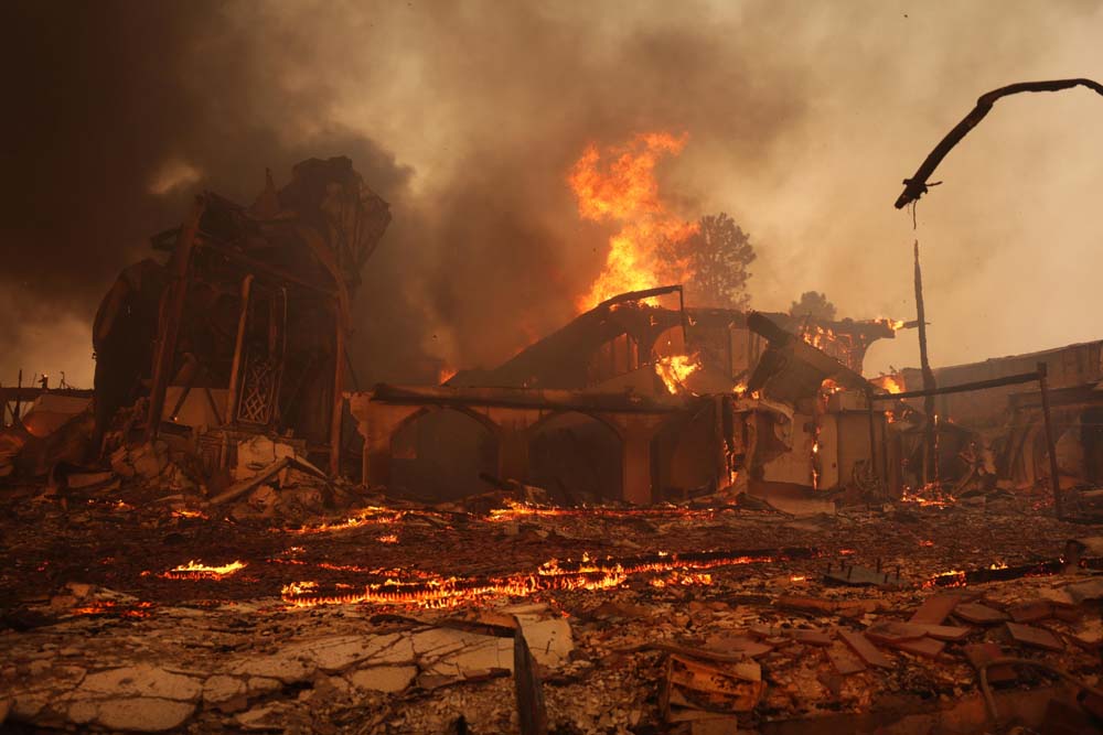 incendio