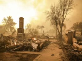 California aprueba las primeras normas para proteger viviendas de los incendios incendio