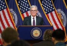 Jerome Powell