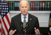 Biden se coordina con el equipo de Trump para responder a los incendios en California Joe Biden