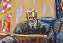 El juez que procesó a Trump por pagos a una actriz porno leerá la sentencia el viernes 10 Juan Merchan