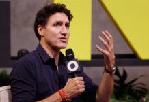 Justin Trudeau