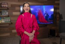 La cantante española Natalia Jiménez