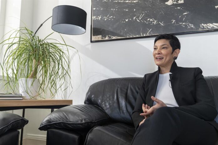 La directora ejecutiva de Human Rights Watch, Tirana Hassan