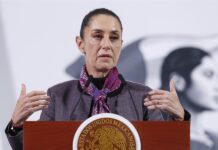 La presidenta de México, Claudia Sheinbaum (17)