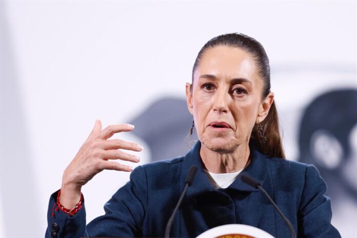 La presidenta de México, Claudia Sheinbaum (23)