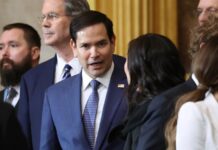 Marco Rubio, un latino al frente de la diplomacia con mano dura para Cuba y Venezuela Marco Rubio