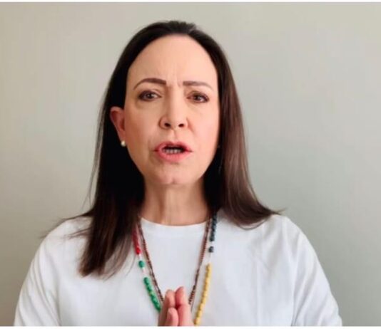 Expresidentes de IDEA denuncian amenazas contra María Corina Machado María Corina Machado (2)