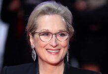 Meryl Streep