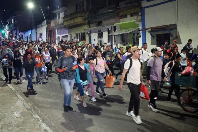 Migrantes