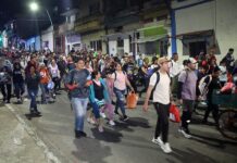 Migrantes