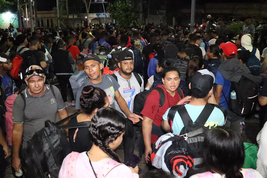 Migrantes 