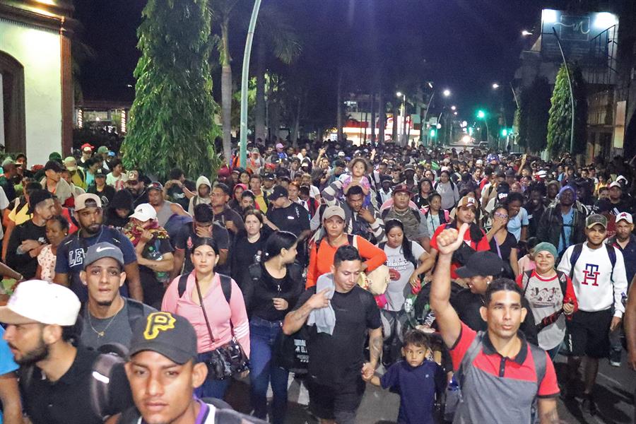 Migrantes